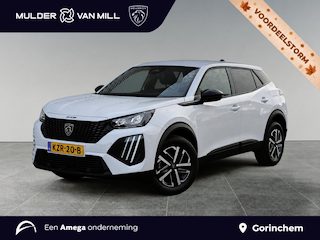 Peugeot 2008 1.2 Hybrid 110pk Business | NAVI | CAMERA | APPLE CARPLAY | CLIMATE CONTROL