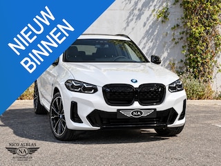 BMW iX3 Impressive M-Sport 80 kWh