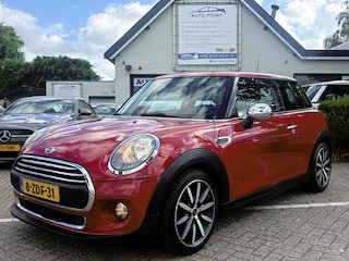 Mini Cabrio 3-Deurs 1.2 WORKS PAKKET/CARPLAY/NAVI/PDC/61268km!