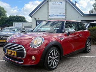 Mini Cabrio 3-Deurs 1.2 WORKS PAKKET/CARPLAY/NAVI/PDC/61268km!