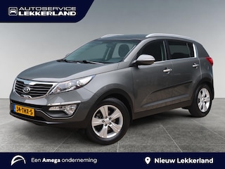 Kia Sportage X-ecutive Plus Pack 1.6 GDI 135pk | NAVI | CAMERA | TREKHAAK | CLIMA |