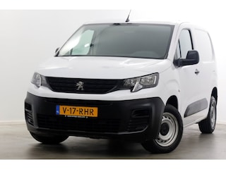 Peugeot Partner 1.2 PureTech 110pk Benzine Airco/Schuifdeur 06-2023