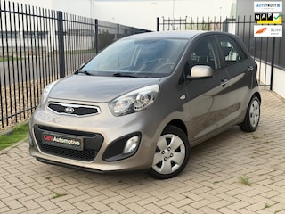 Kia Picanto 1.0 CVVT 5-DRS Airco Nieuwe APK