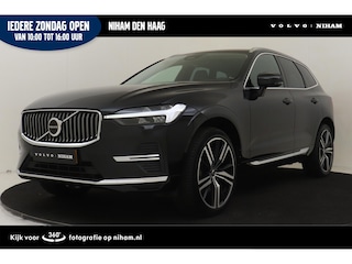 Volvo XC60 B5 (M-HYBRID) INSCRIPTION -LEDER|POWER-SEATS|KEYLESS|PRIVACY.GLAS|TREKHAAK|21"|GOOGLE