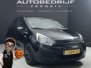 Kia Rio 1.2 CVVT Comfort Pack Black