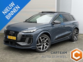 Audi Q6 e-tron S edition performance 100 kWh |pano|tr.haak|B&O|OLED|bijrijdersdisplay|ACC|21"|keyless|privacy
