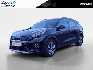 Kia Niro 1.6 GDi DynamicLine | Climate control | 16 inch LM-velg | Navigatie | Trekhaak | Parkeercamera |