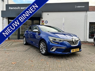 Renault Mégane TCe 130 GT-Line | Achteruitrijcamera | Parkeersensoren | DAB radio | Navigatie | Cruise control | Dealeronderhouden
