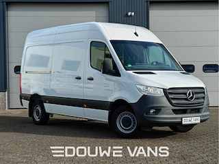 Mercedes-Benz Sprinter 317 L2H2 Automaat Distronic Trekhaak Omvormer MARGE