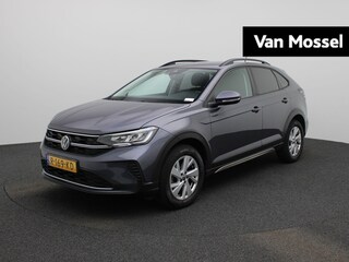 Volkswagen Taigo 1.0 TSI Life | 110 PK | Automaat | Apple Carplay | Android Auto | Airco | Cruise Control |