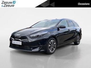Kia Ceed Sportswagon 1.0 T-GDi MHEV Design Edition | Navigatie | Stoel + Stuur verwarming | Elektrische achterklep | Parkeer camera achter