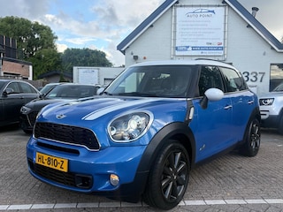Mini Countryman 1.6 COOPER S 185PK 4WD/AUT/LEDER/NAVI/XENON