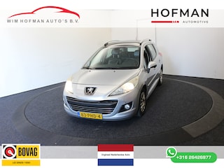 Peugeot 207 SW 1.6 VTi XS Trekhaak Stoelverwarming Vol Leder Pano Automaat