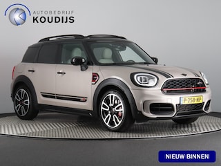 Mini Countryman 2.0 John Cooper Works ALL4 JCW Pack 306 pk (Pano / ACC / Camera / Head Up / Harman Kardon / Carplay / All Season)