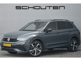 Volkswagen Tiguan 1.4 TSI eHybrid R-Line HUD Leder Memory Pano ACC Keyless 360° Black Pack 20"