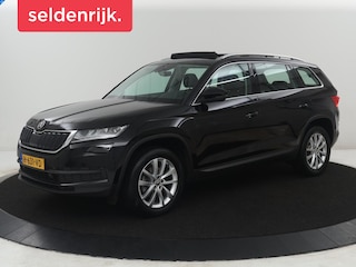 Skoda Kodiaq 1.5 TSI Limited Business Edition 7p. | Pano.Dak | Camera | Stoelverwarming | Apple Carplay | Canton Sound |