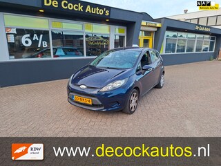 Ford Fiesta 1.25 Limited