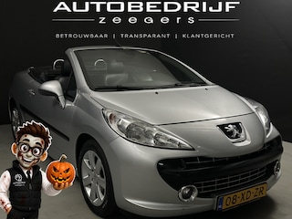 Peugeot 207 CC 1.6 VTi Première *Grootscherm*
