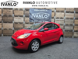 Ford Ka 1.2 Style start/stop Airconditioning CPV Riem vervangen 88dkm