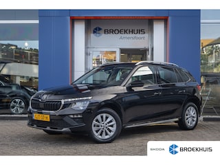 Skoda Kamiq 1.0 TSI Business Edition | Achteruitrijcamera | Cruise Control adaptief| Paarkeersensoren Voor/Achter | Elektrische elektrische | Apple Carplay/Android Auto | Achteruitrijcamera | Apple Carplay/Android Auto|telefoonintegratie premium | Cruise control