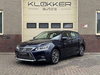 Lexus CT 200h Business Launch Edition met 12 MND Garantie