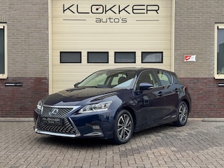 Lexus CT 200h Business Launch Edition met 12 MND Garantie