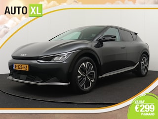 Kia EV6 Plus 77.4 kWh (95%SOH) Warmtepomp Trekhaak Memory Meridian