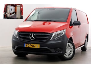 Mercedes-Benz Vito 119 CDI 190pk Lang 7G Automaat 4x4 ZG2 LED/Inrichting/Achterklep 11-2019
