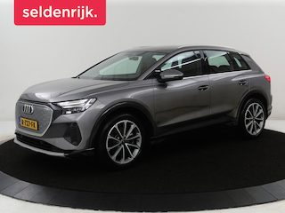 Audi Q4 45 quattro Advanced edition 77 kWh | SOH 94,8% | Apple Carplay | Navigatie | Parkeerhulp | LED |
