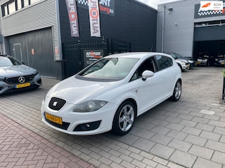 Seat Leon 1.2 TSI Sport 2e Eigenaar! Airco NAP APK 1 Jaar