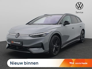 Volkswagen ID.7 Tourer Limited Edition Plus 86 kWh 286PK Aut. Trekhaak, Head-Up Display, Navi, Keyless, 19" LM Velgen, 360gr. Camera, Memorystoel, Elektr. Achterklep