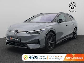 Volkswagen ID.7 Tourer Limited Edition Plus 86 kWh 286PK Aut. Trekhaak, Head-Up Display, Navi, Keyless, 19" LM Velgen, 360gr. Camera, Memorystoel, Elektr. Achterklep