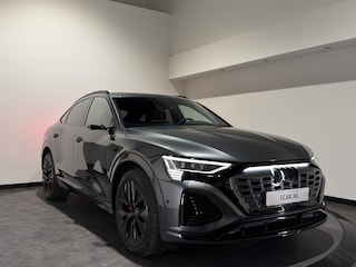 Audi Q8 e-tron 55 quattro S Edition 115 kWh | 22kW lader | Panoramadak | Keyless | Matrix LED