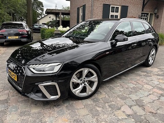 Audi A4 Avant 35 TFSI S Line, ed Ecc,el.ramen,led,lmv,navi
