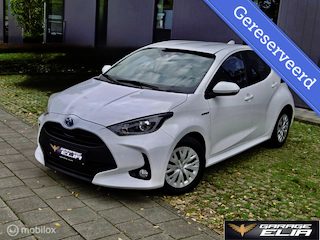 Toyota Yaris 1.5 Hybrid Active | Camera | Cruise | 103804 KM