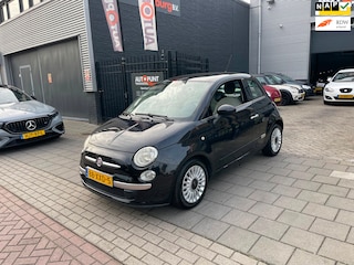 Fiat 500 0.9 TwinAir Lounge 2e Eigenaar! Airco PDC NAP APK