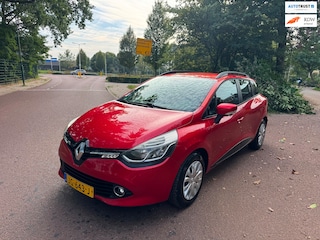 Renault Clio Estate 0.9 TCe Dynamique|Navi|Cruise|Airco|APK