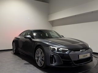 Audi e-tron GT 93 kWh | SOH 89% | Achterasbesturing | ACC | Nappa Leder | Laser LED
