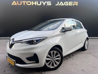 Renault Zoe R110 Life 52 kWh (ex Accu) - Keyless Navi Parkeersensoren
