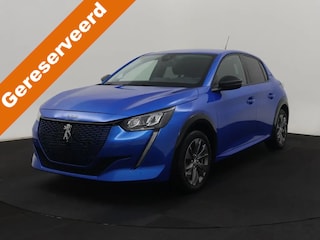 Peugeot 208 EV Style 50 kWh, zeer nette auto met de juiste opties