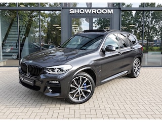 BMW X3 XDrive30e High Executive PANO KEYLESS 360