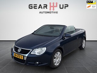 Volkswagen Eos 1.4 TSI CLIMA|NAVI|CRUISE|LEER|APK|NAP|