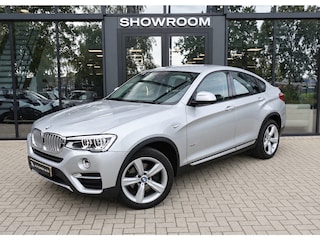 BMW X4 XDrive20i High Executive NAVI LEDER LED VOL