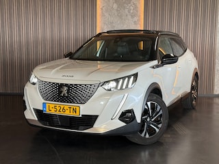 Peugeot 2008 EV GT 50KWH | Pano | Navi | LED | Automaat | NAP