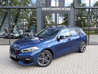 BMW 118i High Executive KEYLESS CAM LEDER VOL