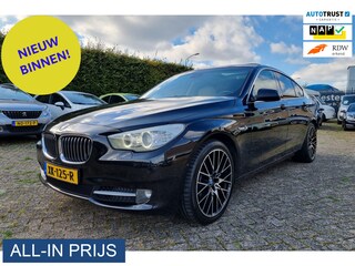 BMW 5-serie GT Gran Turismo 535i High Executive ✅NETTE AUTO!