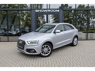 Audi Q3 1.4 TFSI CoD Sport S-LINE PDC KEYLESS NAVI