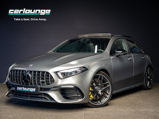 Mercedes-Benz AMG 45 S 4MATIC+ Stoel ventilatie | memory | Burmester | head-up | pano |