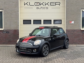 Mini Cooper 3-Deurs 1.6 Business Line Pano|Navi|APK 08-2027