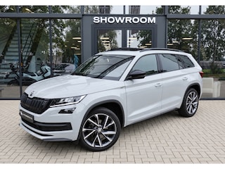 Skoda Kodiaq 1.5 TSI Sportline Edition Plus PANO CAM MEMORY